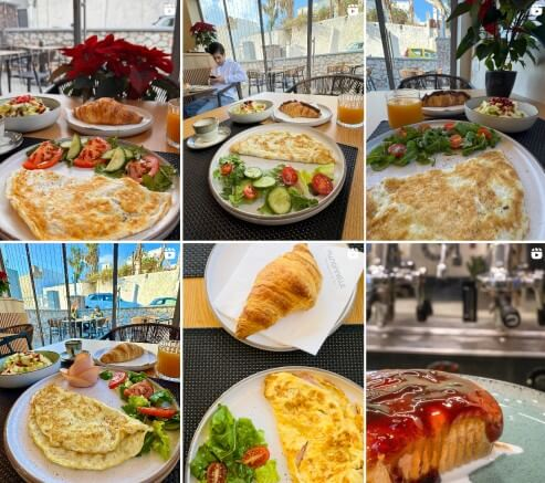 Fusionnelle Instagram